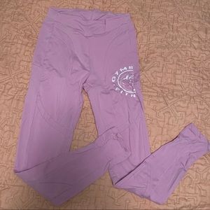 Gymshark Legacy fitness panel leggings